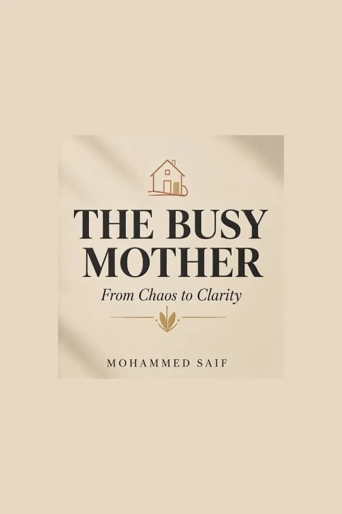 The Mother Between the Noise of Responsibilities and Inner Peace